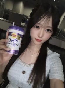 なんとかティーって美味しい🫖