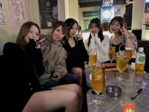 女子会＋代表