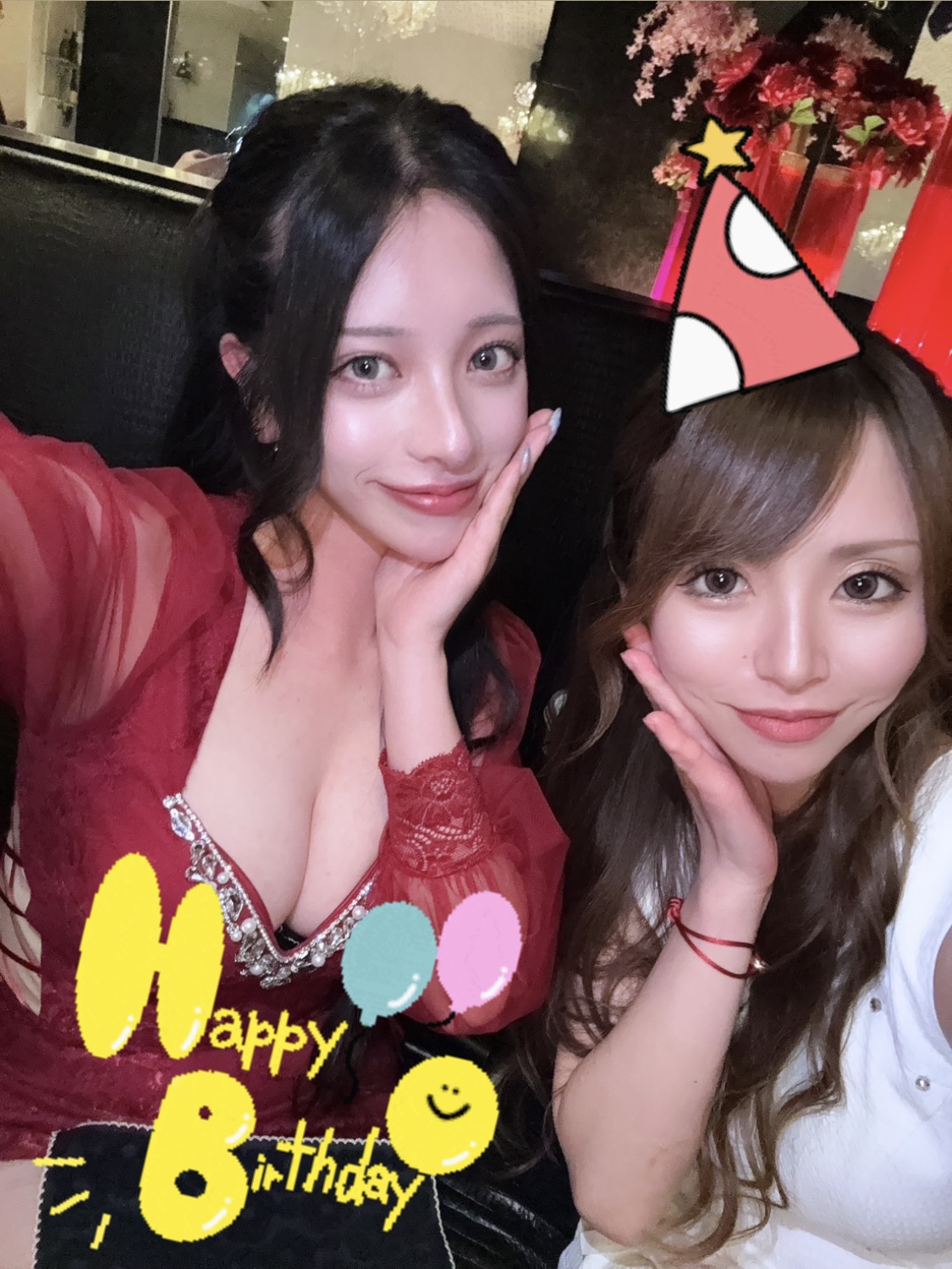 Birthday Girl - 川崎キャバクラ Club Rutilus ルチルス｜駅近×美女×高級空間