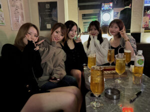 女子会