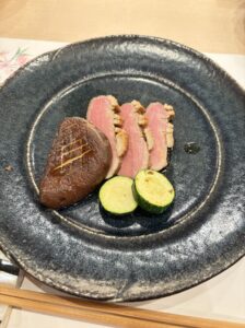 今日のご飯➰🦆