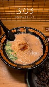 深夜らみょん🍜