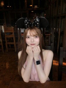 1♡