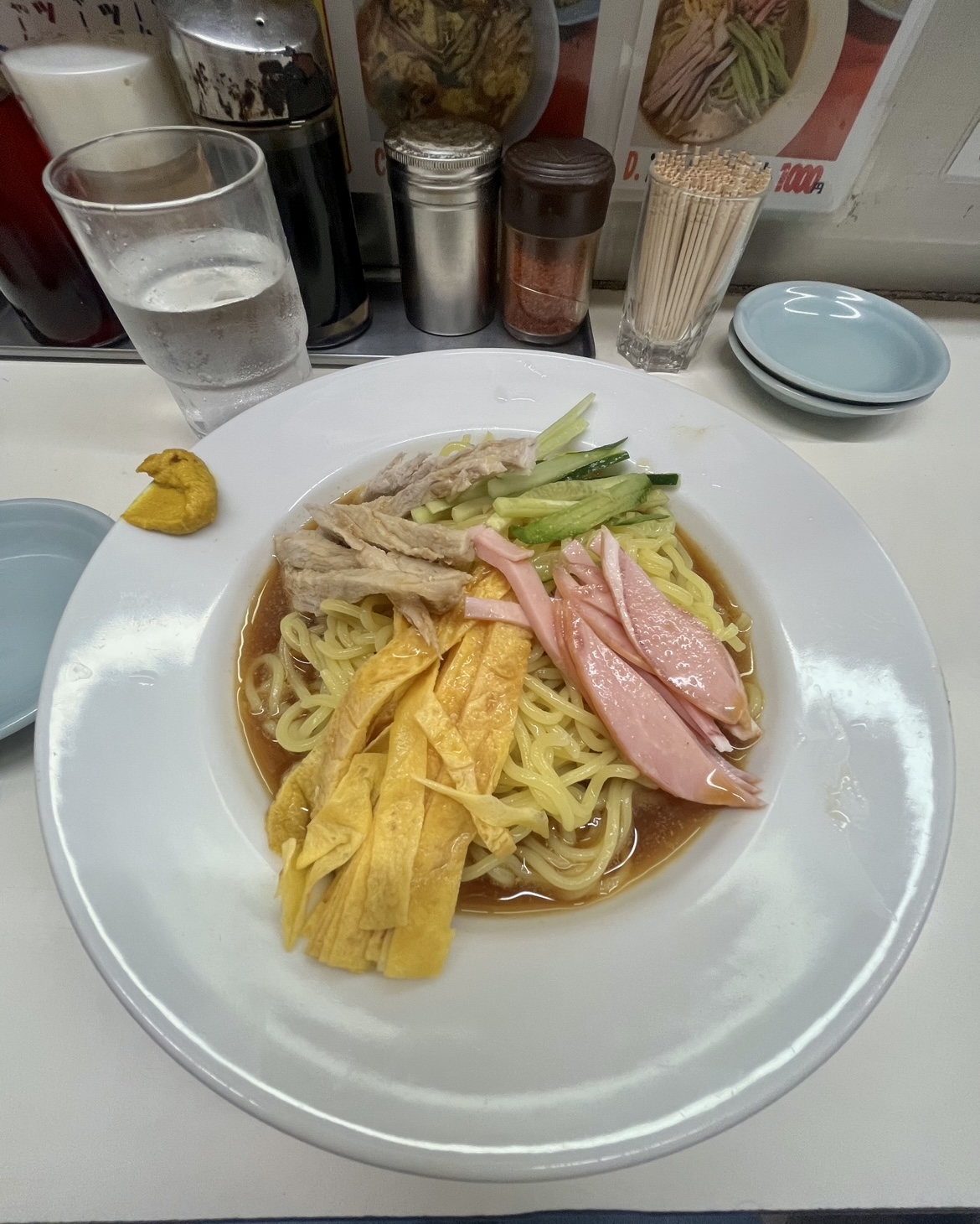冷やし中華な季節 - 川崎キャバクラ Club Rutilus ルチルス|駅近×美女×高級空間