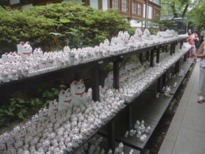 豪徳寺散策