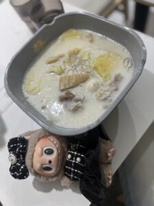麻辣湯！