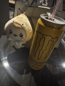 出勤！
