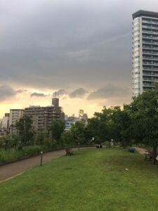 天空庭園