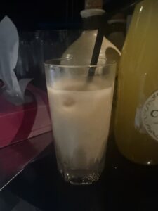 ミルクティー