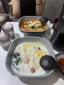 おいしかった！
