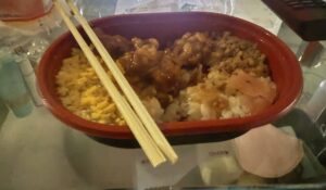 夜ご飯
