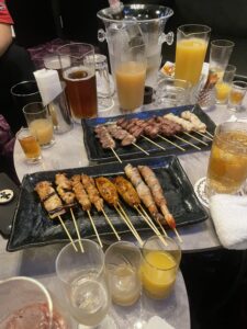 ( ՞ෆ ෆ՞ )