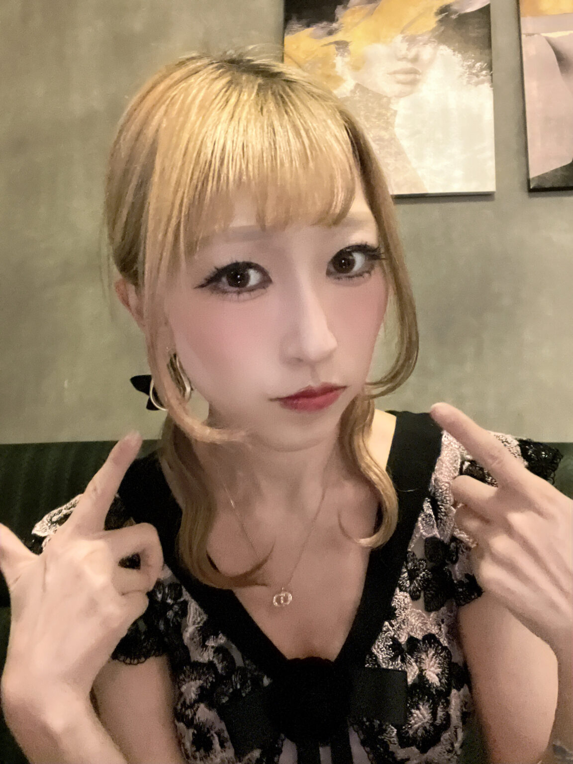 わたしだけ見て! - 川崎キャバクラ Club Rutilus ルチルス|駅近×美女×高級空間