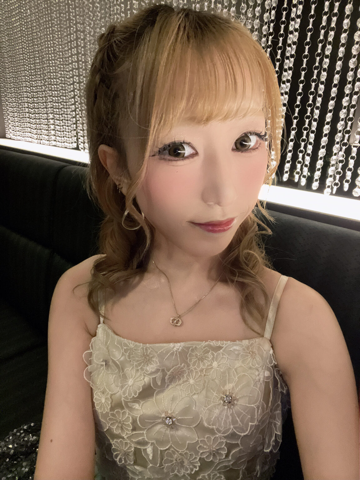 他の子見ちゃやだやだ💚 - 川崎キャバクラ Club Rutilus ルチルス|駅近×美女×高級空間