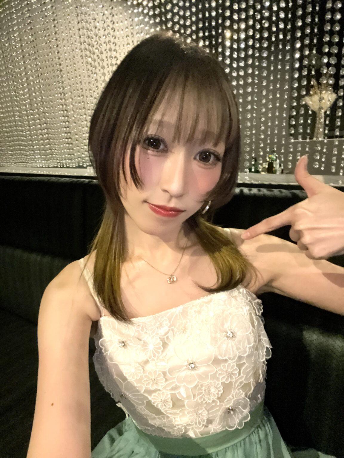 今日髪型変えてみたの🎶 - 川崎キャバクラ Club Rutilus ルチルス｜駅近×美女×高級空間