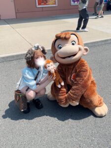 みんなはなんのキャラが好き？🤔