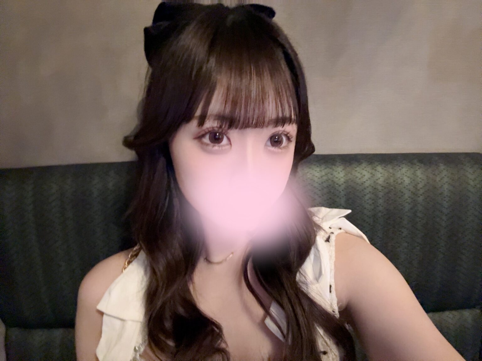 髪の毛お嬢様感だしてみたよ♡ - 川崎キャバクラ Club Rutilus ルチルス｜駅近×美女×高級空間