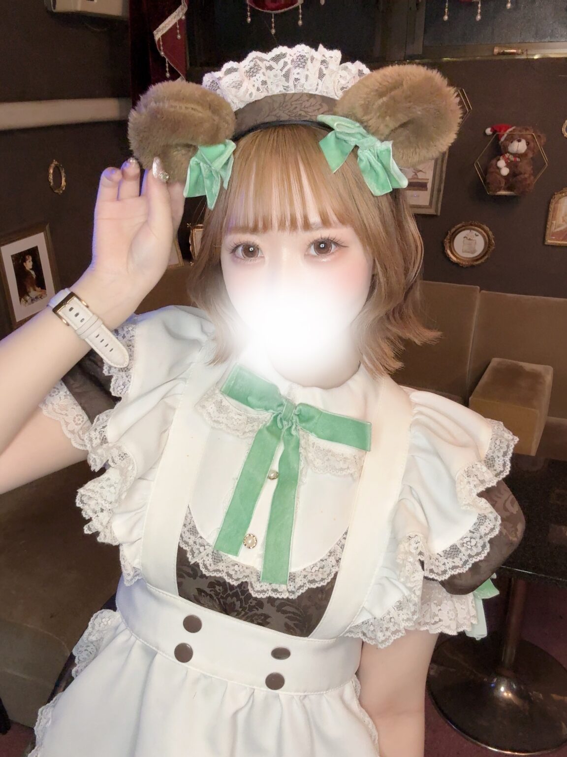 ♡(⸝⸝ɞ̴̶̷ ·̮ ‹⸝⸝ᐡ)ﾓｴﾓｴｷｭﾝ♡ - 川崎キャバクラ Club Rutilus ルチルス｜駅近×美女×高級空間