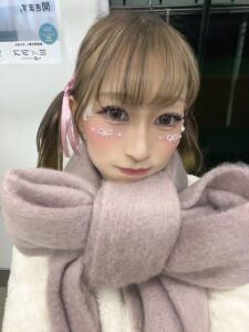 あたしだけがいいな。なんて