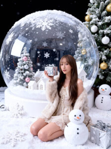 いやいやもっと真剣に変身します🐈⬛