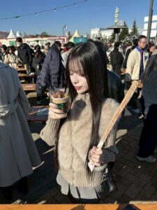 クリスマスマーケット