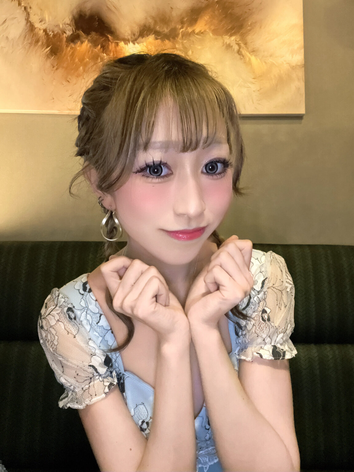 私のみりょく全部見つけて🎀 - 川崎キャバクラ Club Rutilus ルチルス｜駅近×美女×高級空間