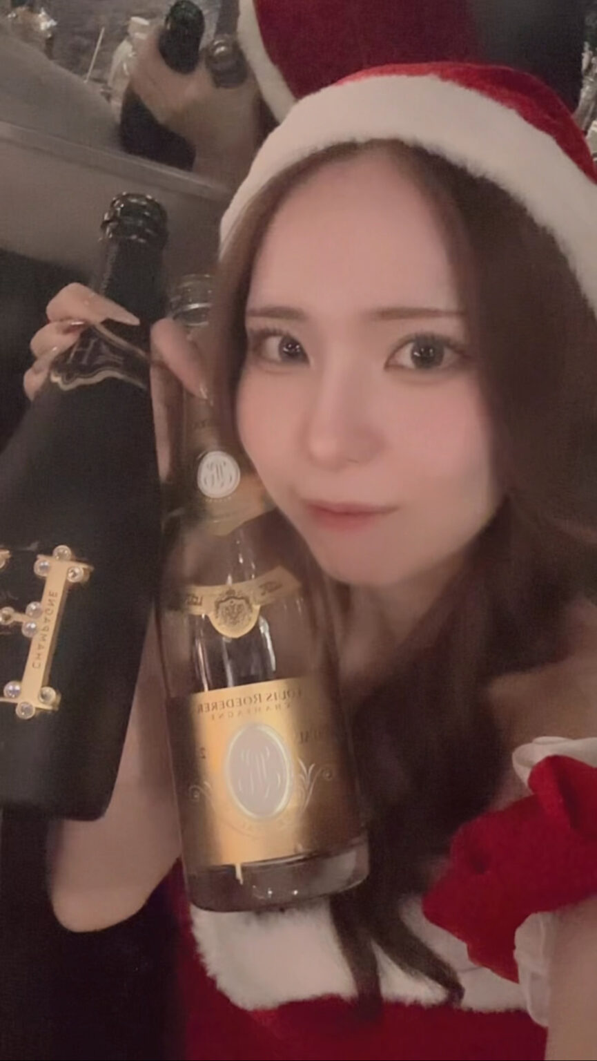 今年最後✨️ - 川崎キャバクラ Club Rutilus ルチルス｜駅近×美女×高級空間