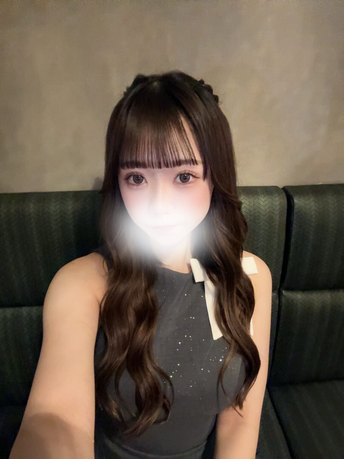 前髪ちょこっと切りすぎた - 川崎キャバクラ Club Rutilus ルチルス｜駅近×美女×高級空間