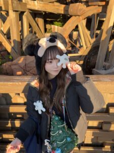 クリスマスディズニーいってきたよ🐭🏰