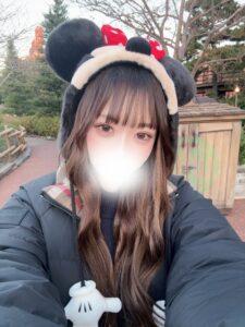 Xmasディズニーの余韻抜けません!!