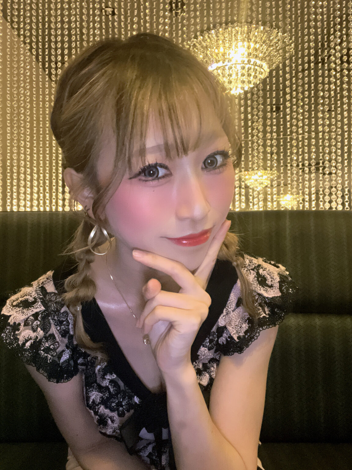 はっぴー新年🎍 - 川崎キャバクラ Club Rutilus ルチルス｜駅近×美女×高級空間