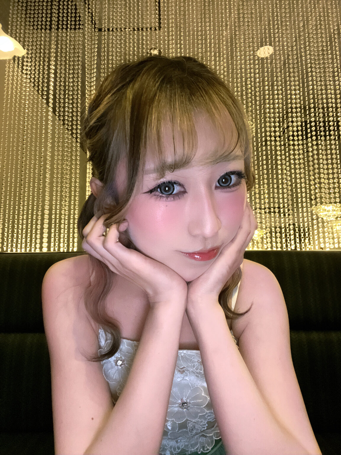 時間なくてもめっちゃ可愛くなれるもん - 川崎キャバクラ Club Rutilus ルチルス|駅近×美女×高級空間