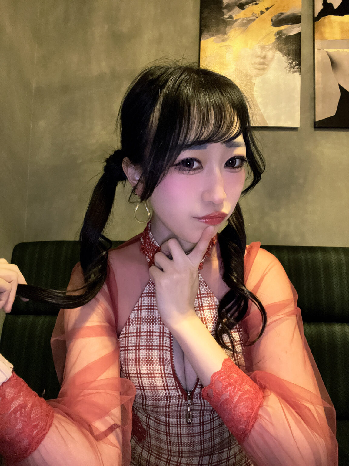 可愛くなりましょ💘 - 川崎キャバクラ Club Rutilus ルチルス｜駅近×美女×高級空間