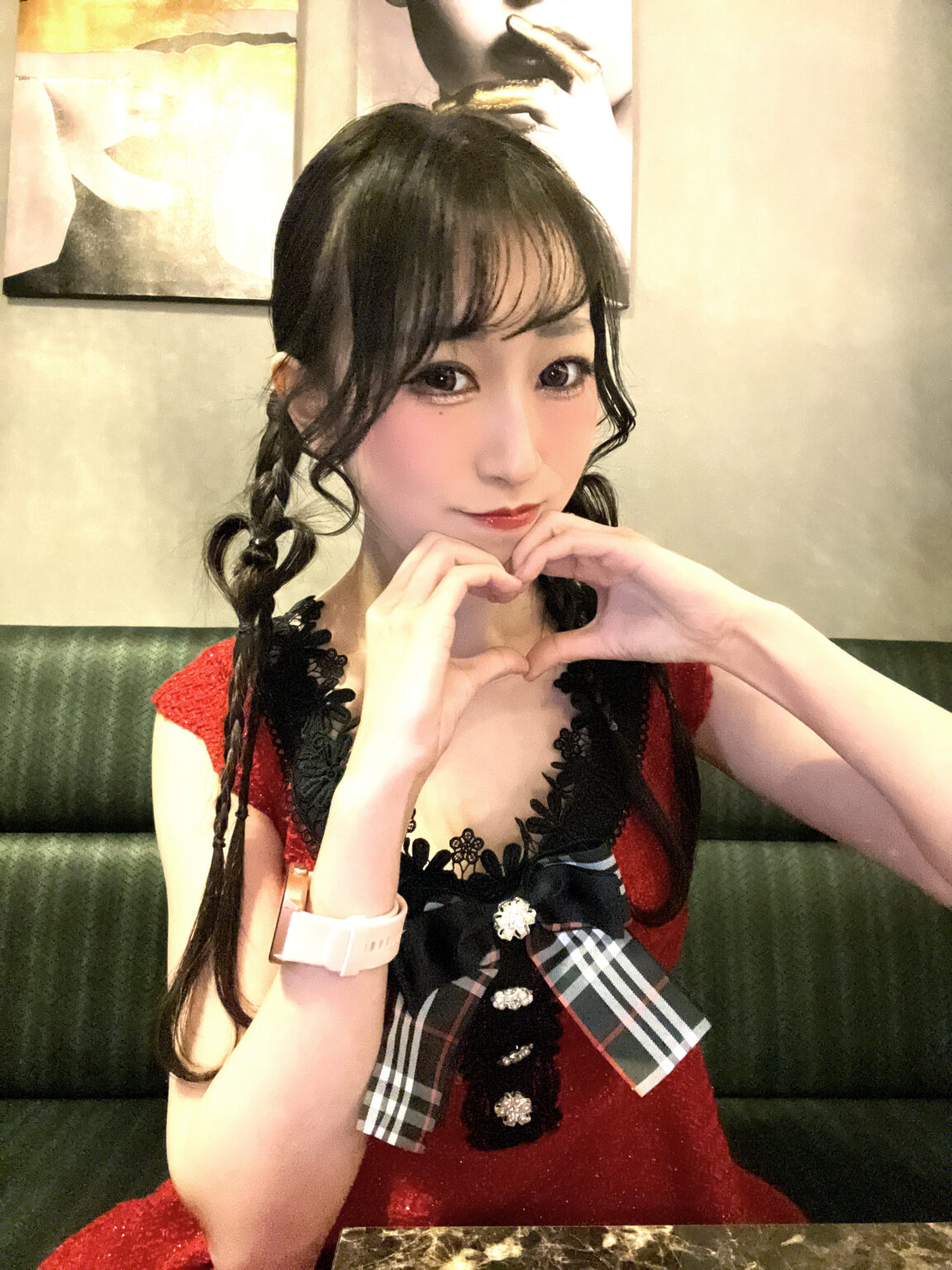 愛しちゃって溶けちゃう‼︎💓 - 川崎キャバクラ Club Rutilus ルチルス｜駅近×美女×高級空間