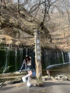 長野行ってきたよ〜！！