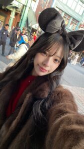 バレンタイン前日