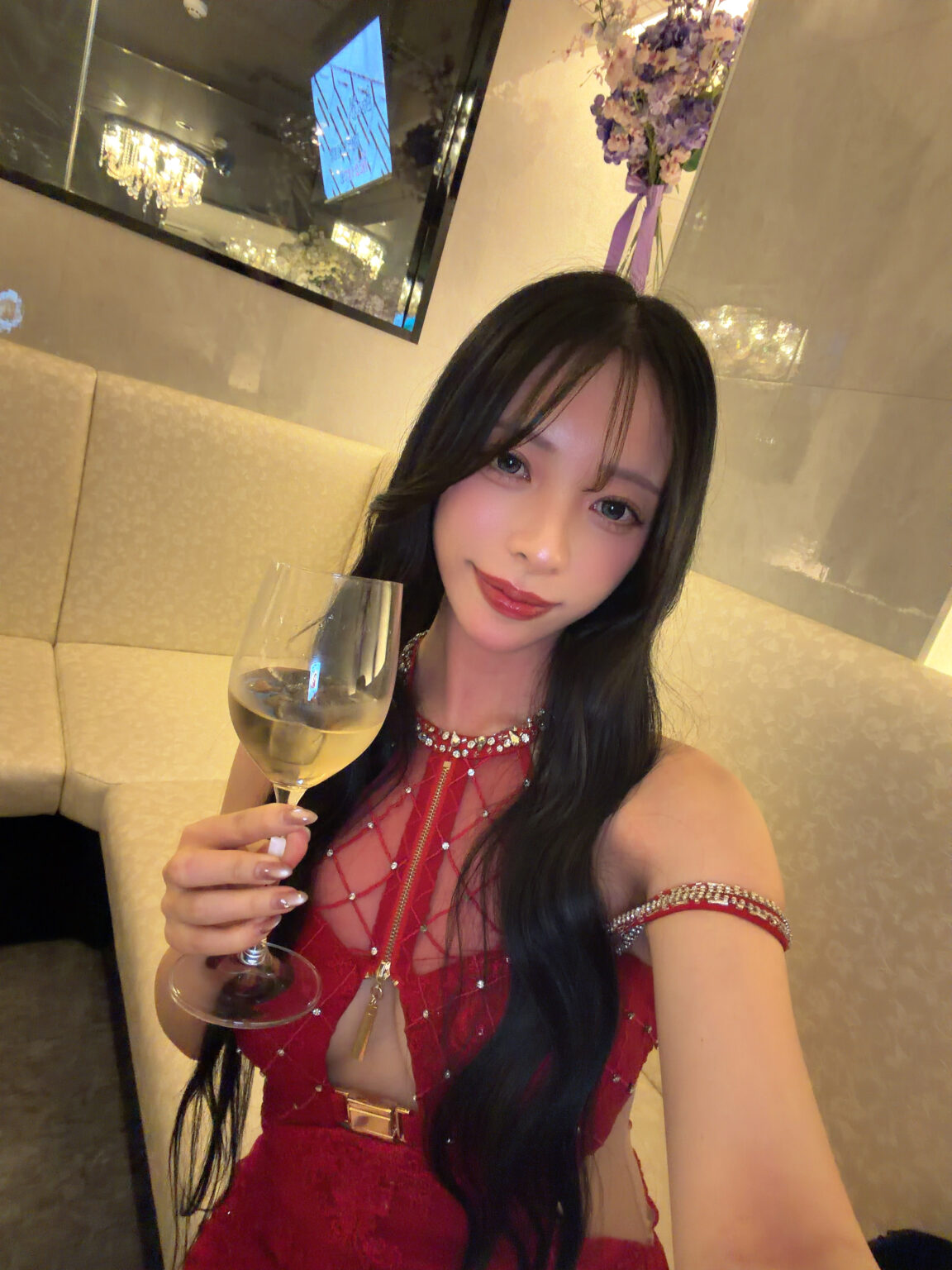 バレンタインでした - 川崎キャバクラ Club Rutilus ルチルス｜駅近×美女×高級空間