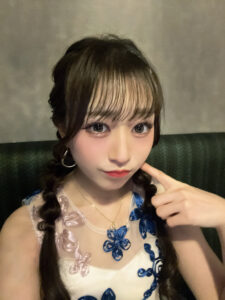 ひらりゆらスカート👗