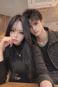 雨止んだね☔️