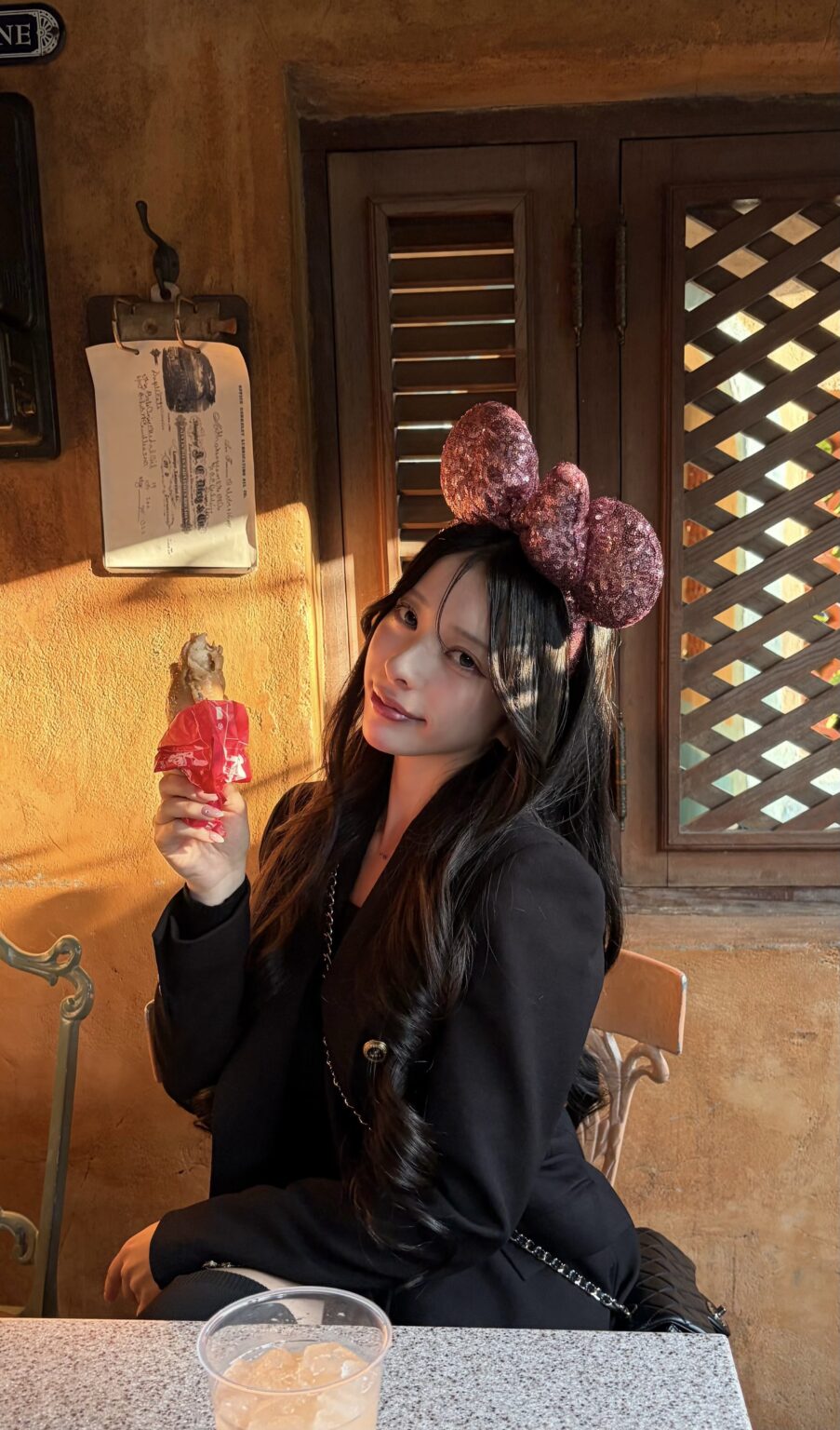 のど - 川崎キャバクラ Club Rutilus ルチルス｜駅近×美女×高級空間