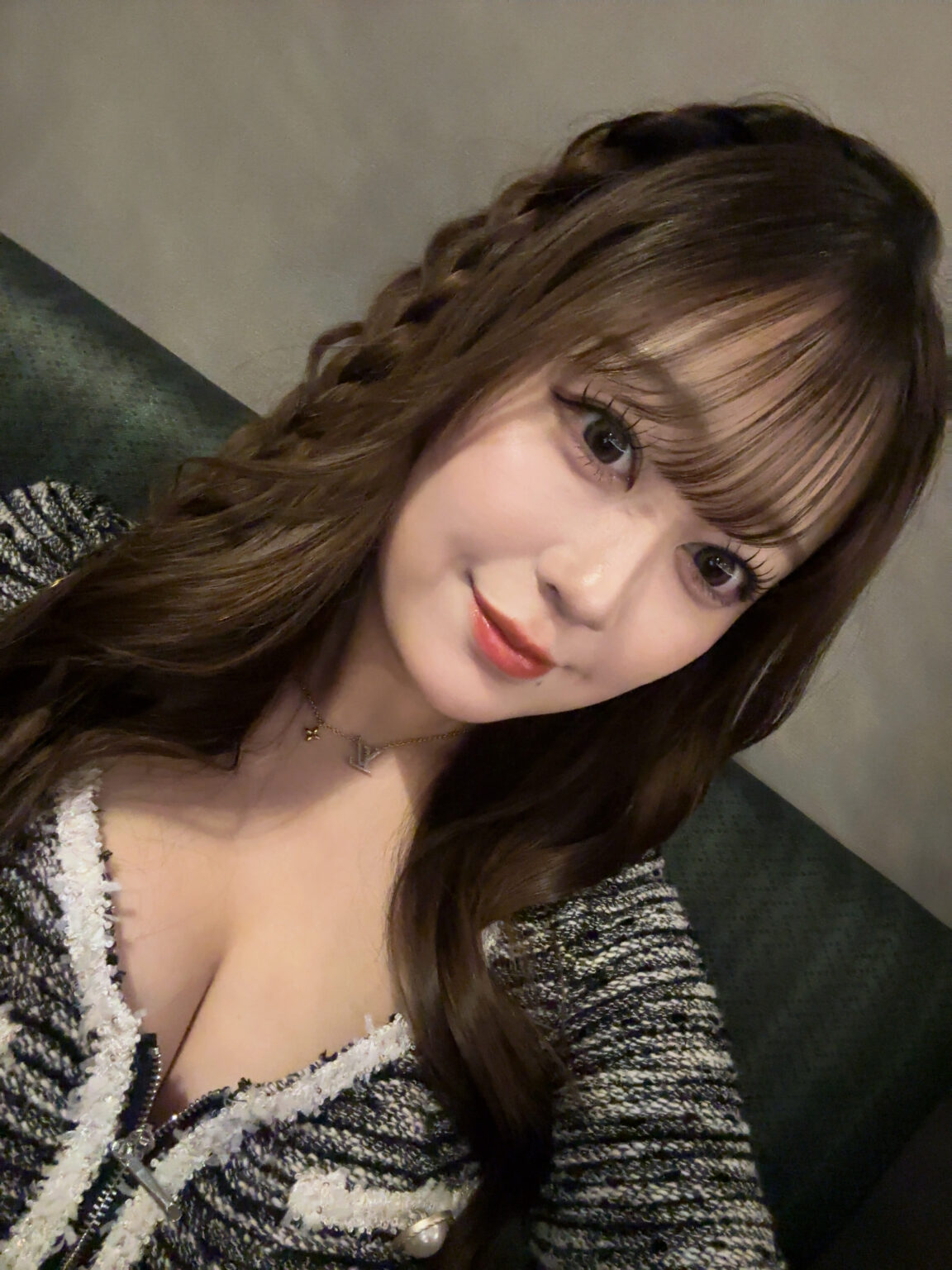 眠い🥱 - 川崎キャバクラ Club Rutilus ルチルス｜駅近×美女×高級空間