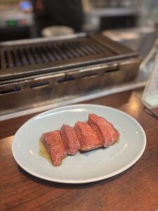 タン食べたい‎ᴖ  ̫ ᴖ