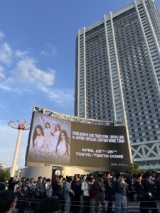 ライブ行ってきた✌🏿