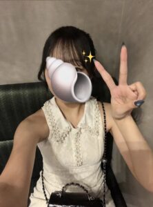 やっほーい🐚