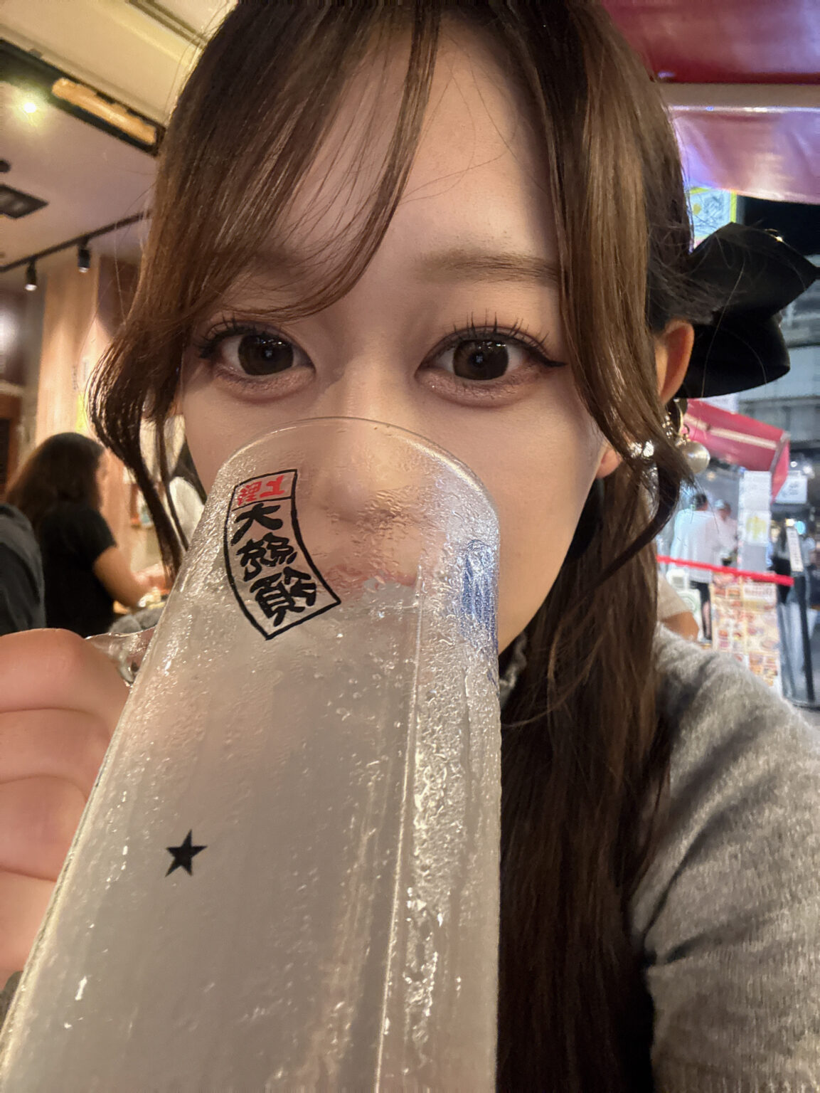 昼飲みしたー🍻 - 川崎キャバクラ Club Rutilus ルチルス｜駅近×美女×高級空間