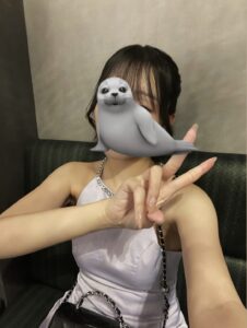 あつーい!