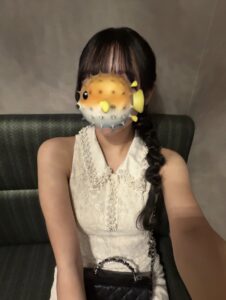 ぼろぼろ🐡
