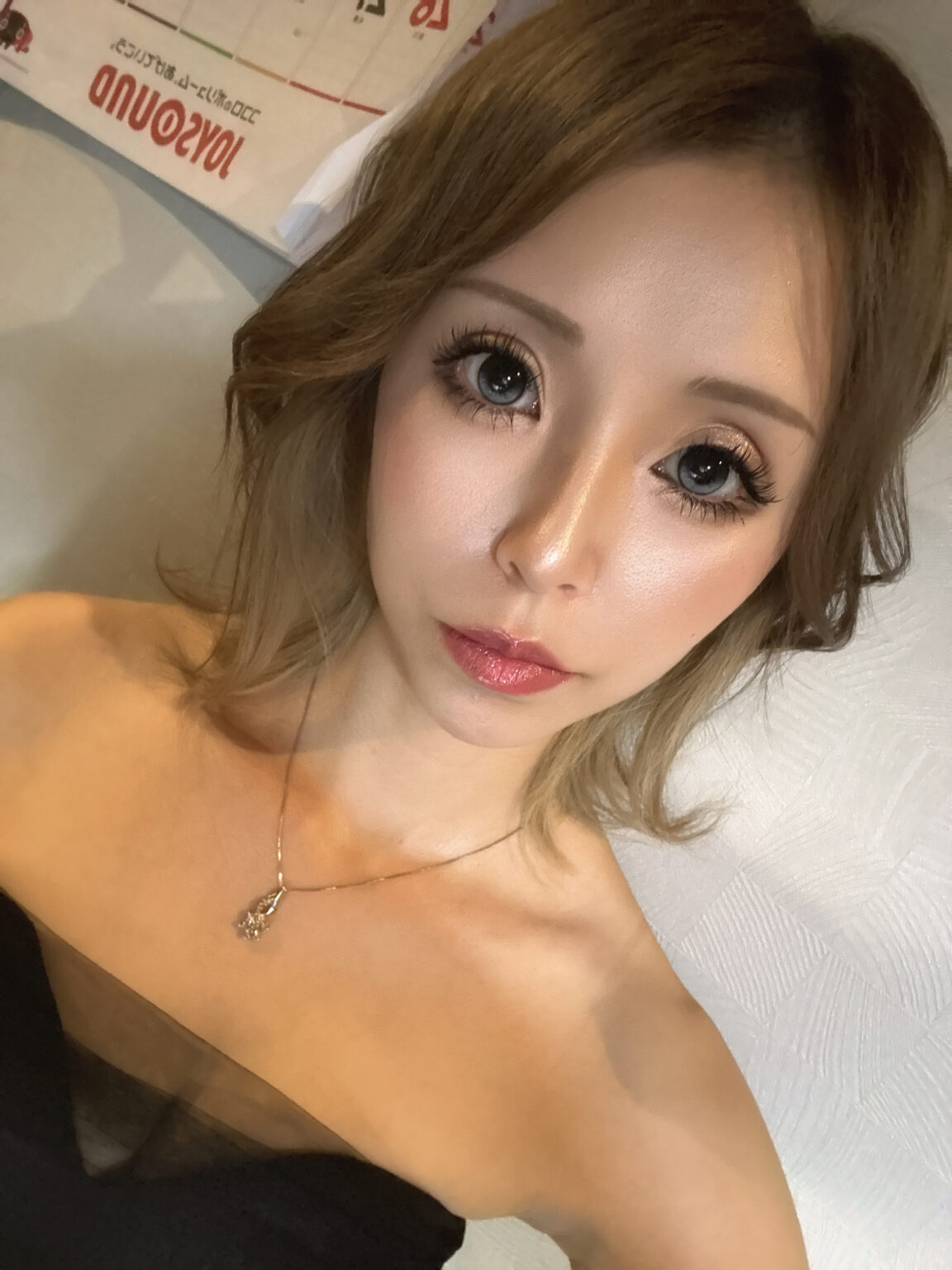 あついーーーー - 川崎キャバクラ Club Rutilus ルチルス｜駅近×美女×高級空間