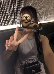 イカ墨デビューした！