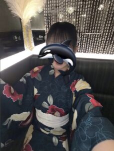 浴衣〜✨